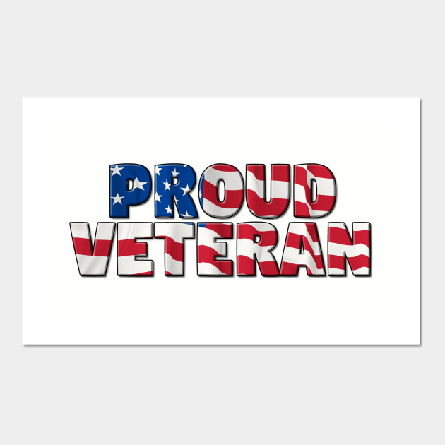 Proud American Veteran